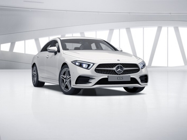 MERCEDES-BENZ CLS COUPE CLS 400d 4Matic AMG Line Ngt Ed Pr + 4dr 9G-Tronic