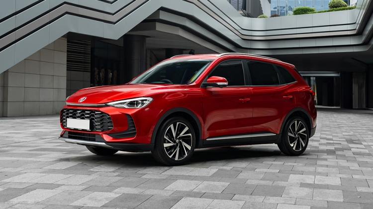 MG MOTOR UK ZS HATCHBACK Exclusive