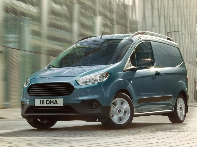 FORD TRANSIT COURIER 1.0 EcoBoost Limited Van [6 Speed]