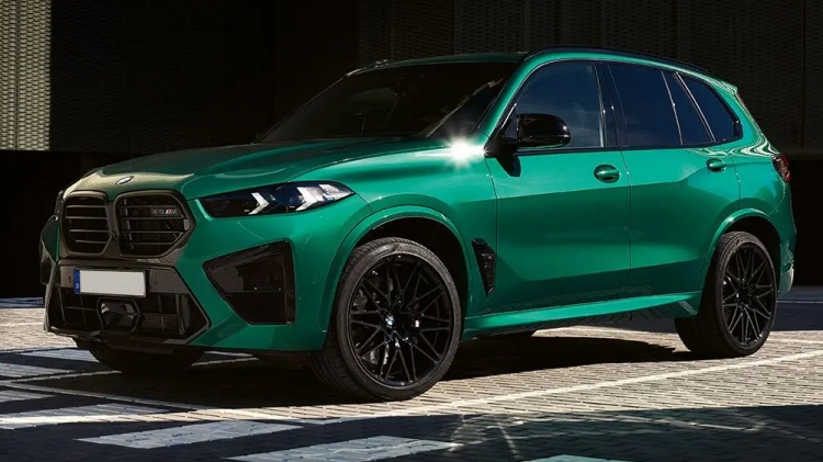 BMW X5 M SUV M Competition