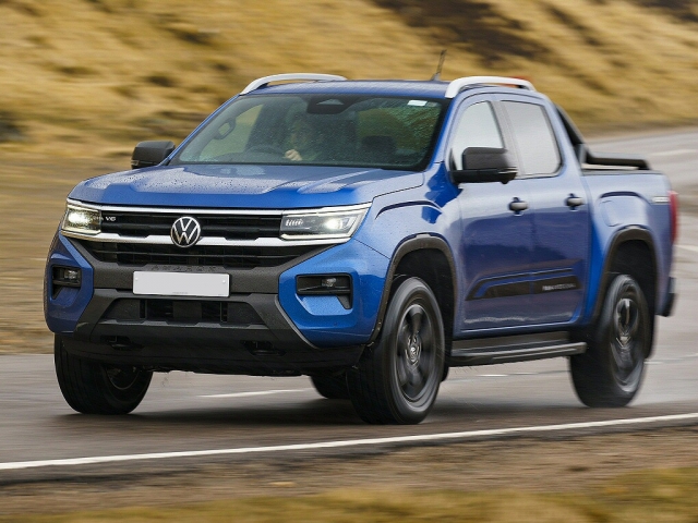 VOLKSWAGEN AMAROK D/Cab Pick Up Life 2.0 TDI 170 4MOTION