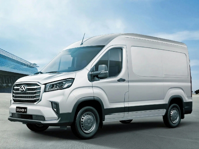 MAXUS DELIVER 9 DELIVER 9 LWB FWD 2.0 D20 150 Lux High Roof Van