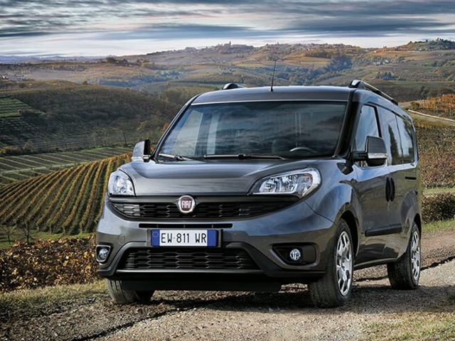 fiat doblo lease