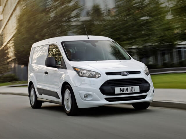 cheap van contract hire