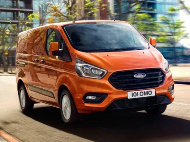 vans to lease uk