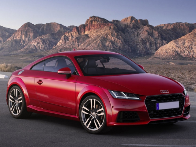AUDI TT RS COUPE 
