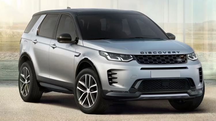 LAND ROVER DISCOVERY SPORT SW Dynamic HSE