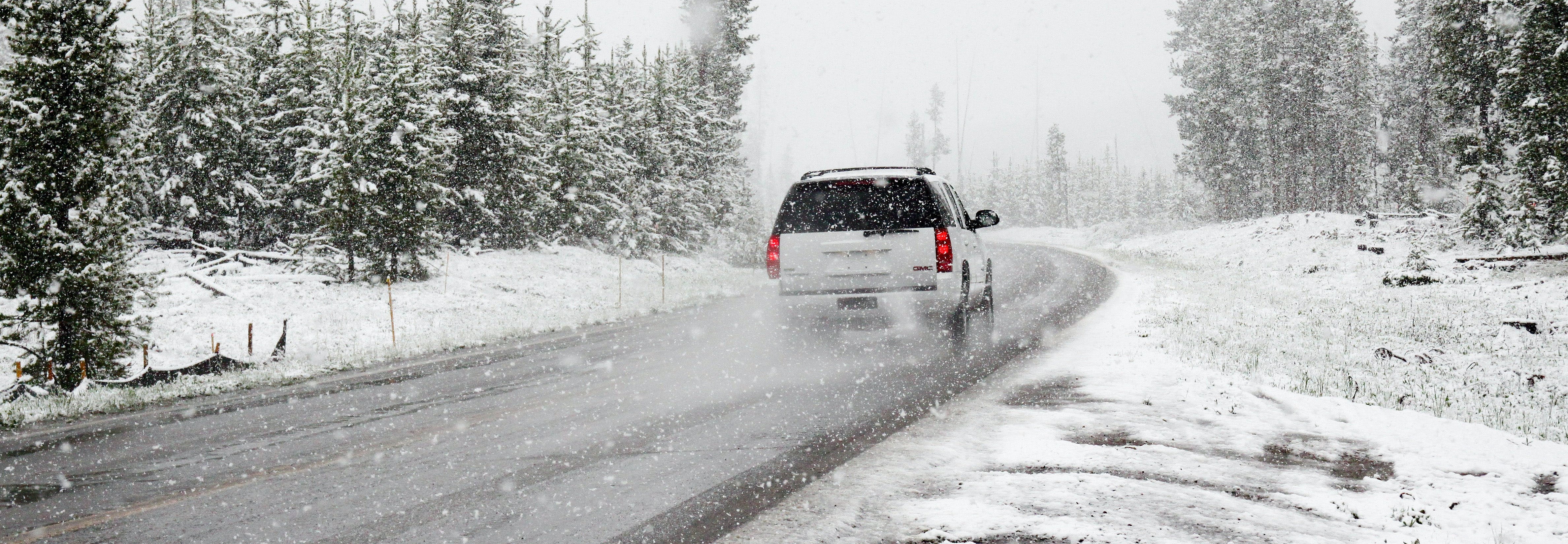 Getting Your Car Winter Ready