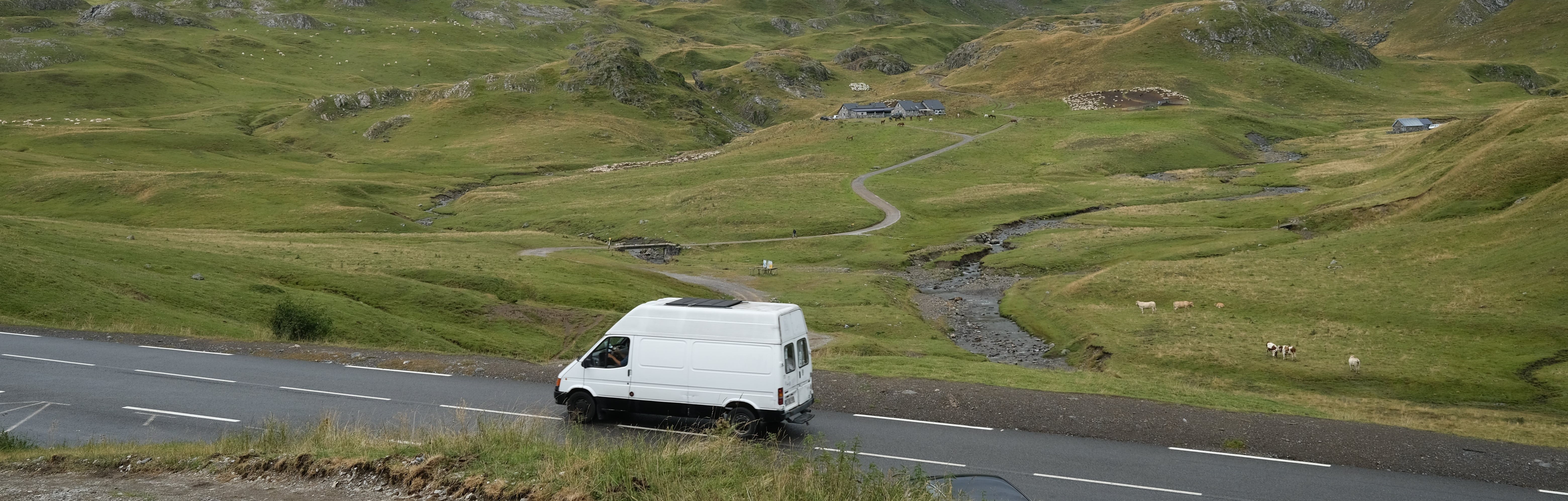 Electric Versus Diesel Vans